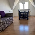 Apartmán Gemuetliche Altbauwohnung Im Wuppertaler Westen