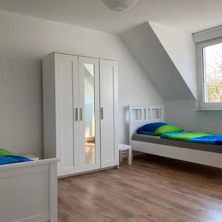 Gemuetliche Altbauwohnung Im Wuppertaler Westen Apartment Wuppertal