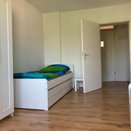 Gemuetliche Altbauwohnung Im Wuppertaler Westen Apartmán Wuppertal