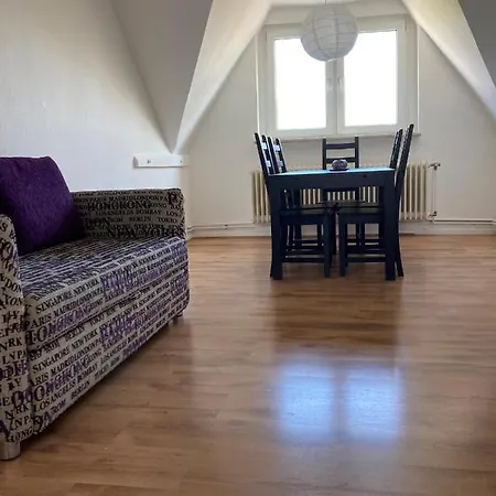 Διαμέρισμα Gemuetliche Altbauwohnung Im Wuppertaler Westen