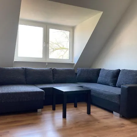 Gemuetliche Altbauwohnung Im Wuppertaler Westen Apartmán Wuppertal