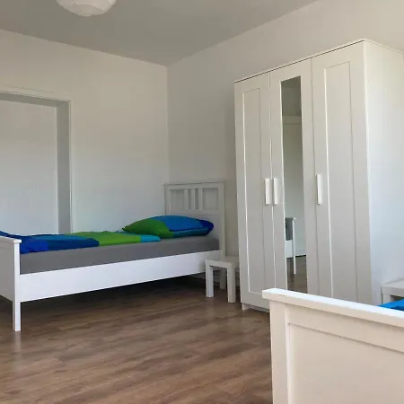 Apartmán Gemuetliche Altbauwohnung Im Wuppertaler Westen