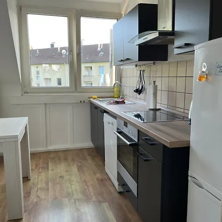 Apartment Gemuetliche Altbauwohnung Im Wuppertaler Westen