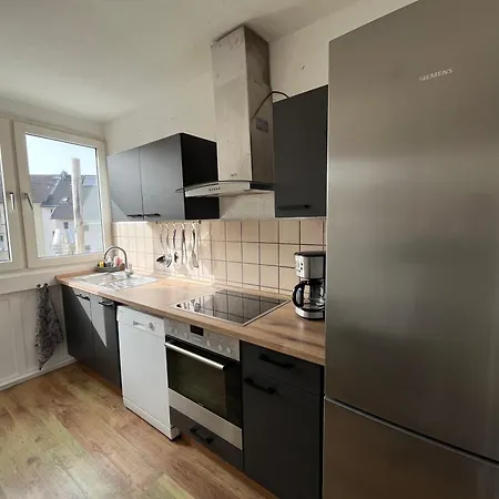 Apartmán Gemuetliche Altbauwohnung Im Wuppertaler Westen