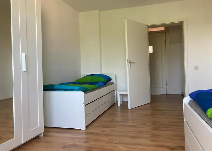 Gemuetliche Altbauwohnung Im Wuppertaler Westen Appartement Wuppertal