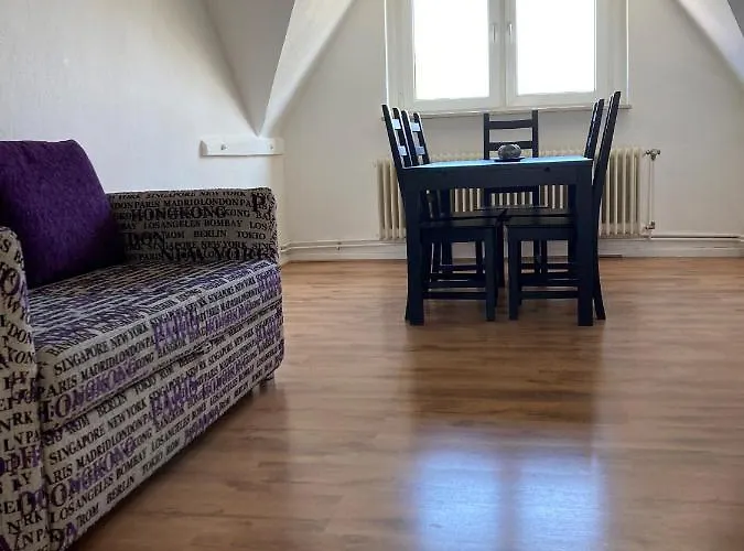 Appartement Gemuetliche Altbauwohnung Im Wuppertaler Westen