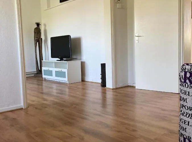 Gemuetliche Altbauwohnung Im Wuppertaler Westen *