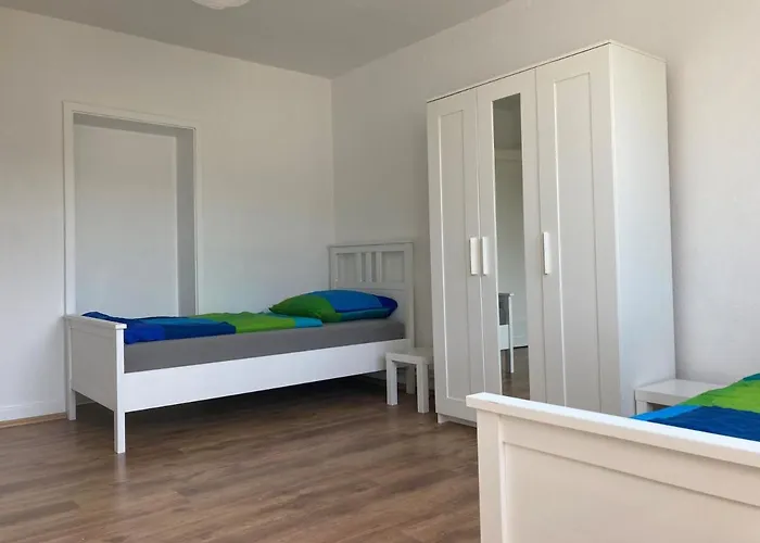 Appartement Gemuetliche Altbauwohnung Im Wuppertaler Westen