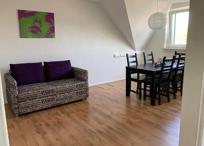 Gemuetliche Altbauwohnung Im Wuppertaler Westen Appartement