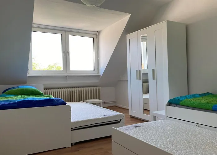 Appartement Gemuetliche Altbauwohnung Im Wuppertaler Westen