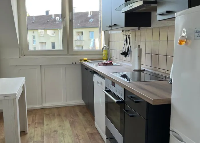 Appartement Gemuetliche Altbauwohnung Im Wuppertaler Westen